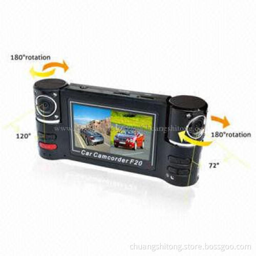 HD Car DVR Recorder